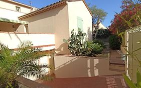 Le gîte des Palmiers
